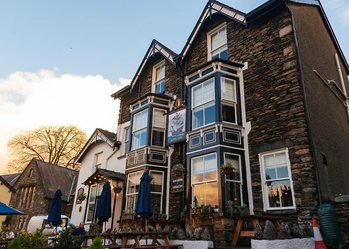 The Royal Oak Inn
