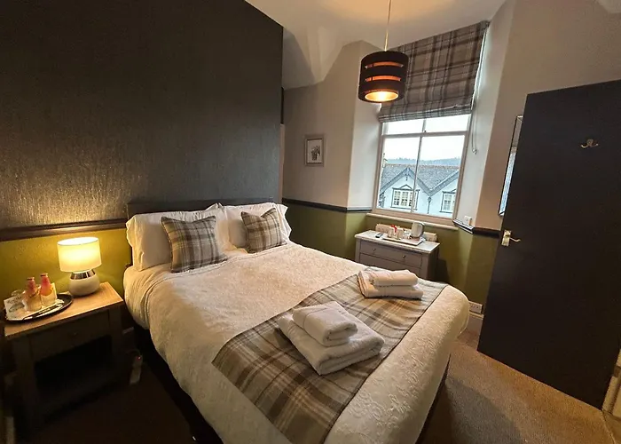 The Royal Oak Inn