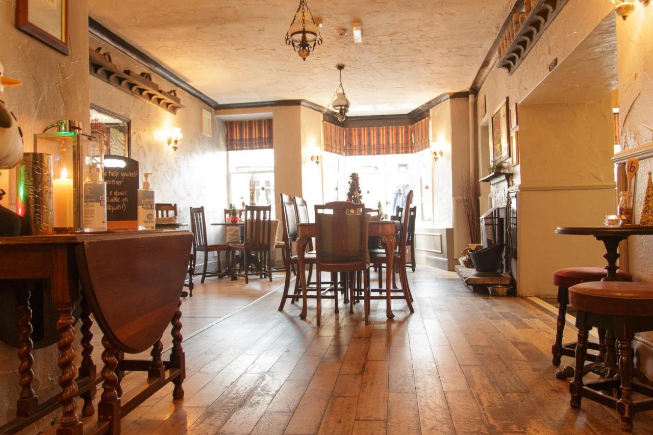 The Royal Oak Herberg