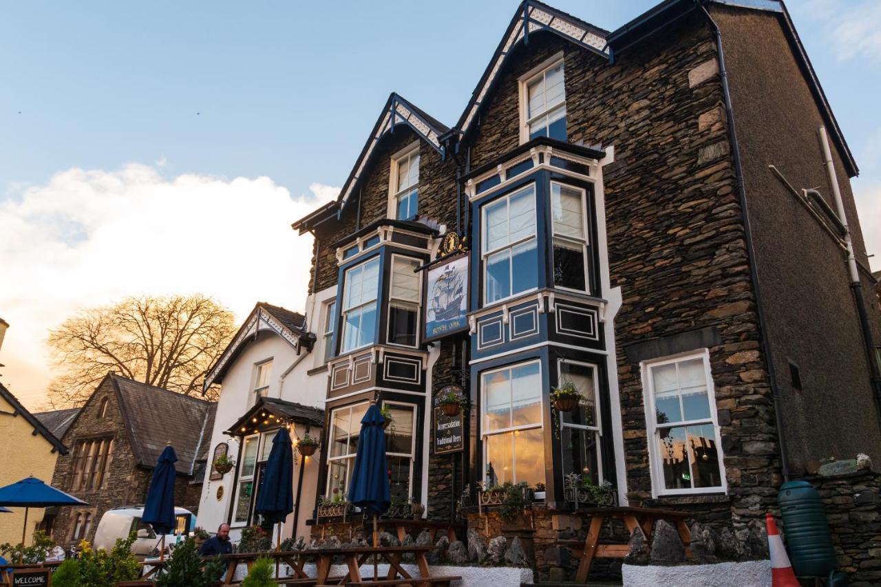 The Royal Oak Herberg 2*
