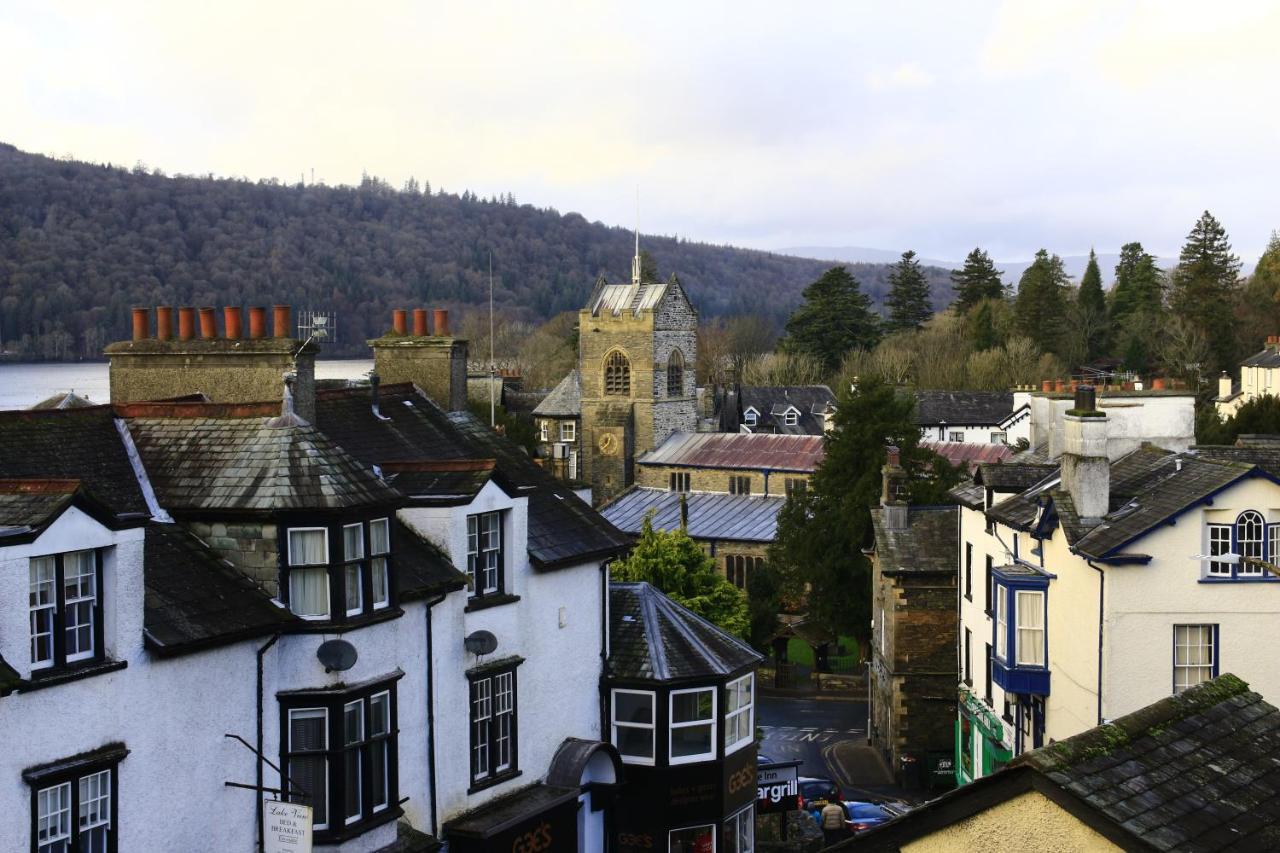 The Royal Oak Windermere