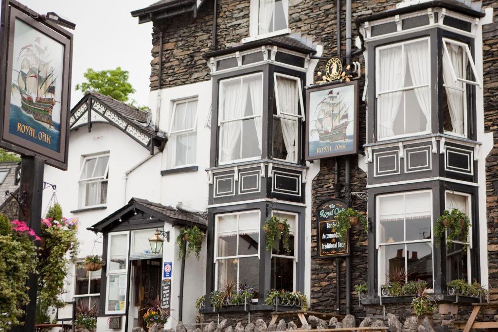 The Royal Oak Mini-hôtel