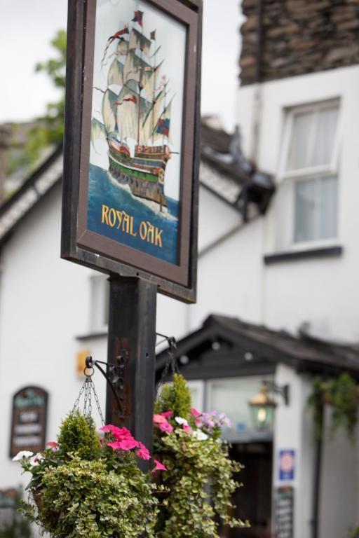 The Royal Oak Herberg 2*